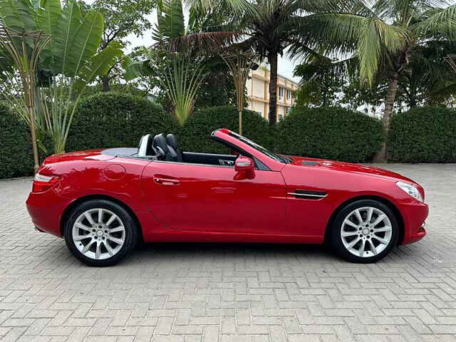 Second Hand Mercedes-Benz SLK 350 in Ahmedabad