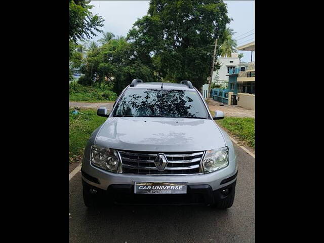 Second Hand Renault Duster [2012-2015] 85 PS RxL Diesel in Mysore