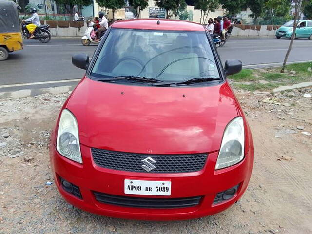 Second Hand Maruti Suzuki Swift  [2005-2010] VXi in Hyderabad