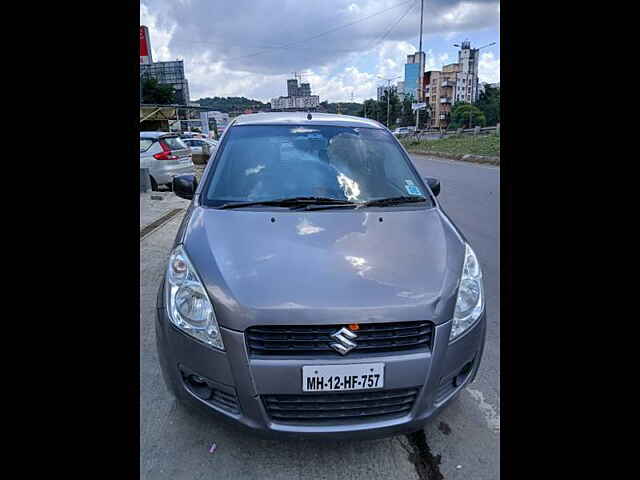 Second Hand Maruti Suzuki Ritz [2009-2012] VXI BS-IV in Pune