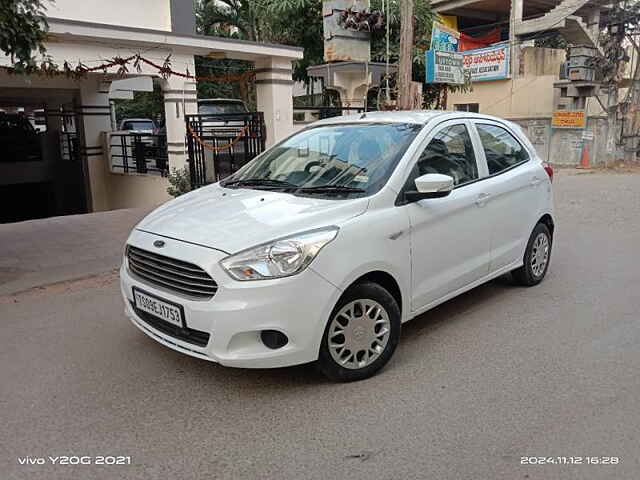 Second Hand Ford Figo [2015-2019] Trend 1.5L TDCi [2015-2016] in Hyderabad