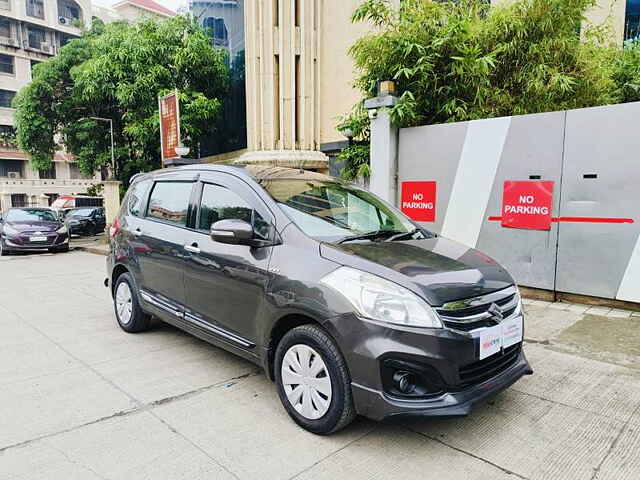 Second Hand Maruti Suzuki Ertiga [2015-2018] VXI CNG in Mumbai