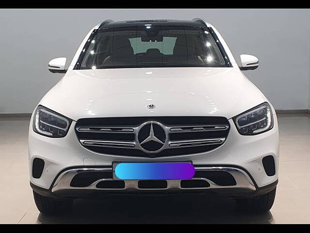 Second Hand Mercedes-Benz GLC [2019-2023] 220d 4MATIC Progressive in Kolhapur