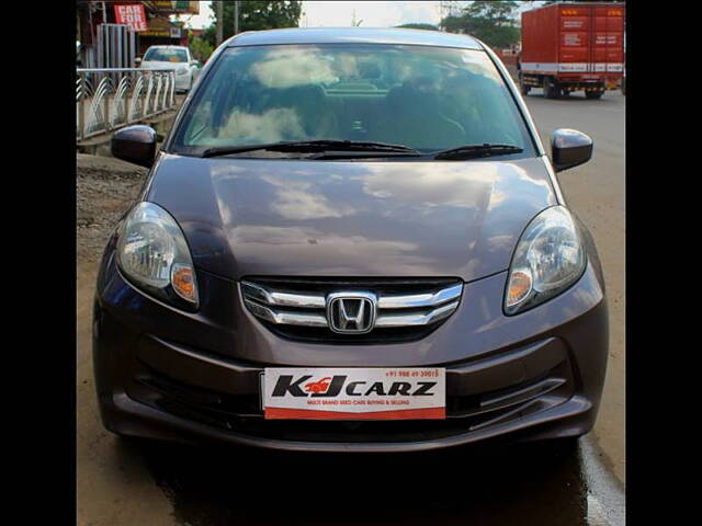 Second Hand Honda Amaze [2013-2016] 1.5 S i-DTEC in Chennai