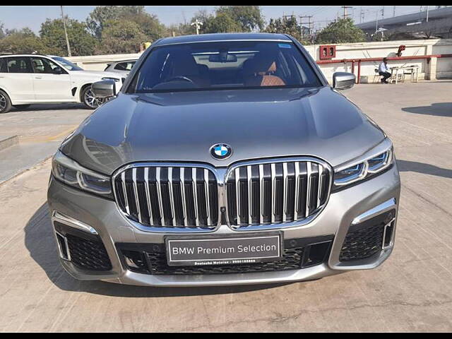 Second Hand BMW 7 Series [2019-2023] 740 Li M Sport in Delhi