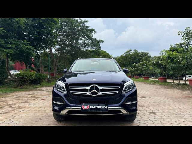 Second Hand Mercedes-Benz GLE [2015-2020] 350 d in Delhi