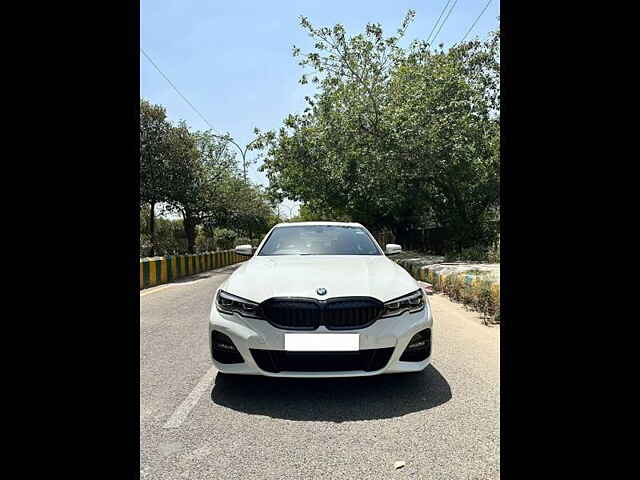 Second Hand BMW 3 Series [2016-2019] 330i M Sport Edition in Meerut