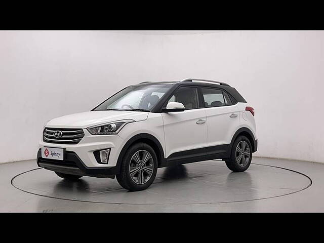 Used 2016 Hyundai Creta [2015-2017] 1.6 SX Plus AT Petrol for sale in ...