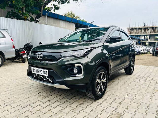 Second Hand Tata Nexon [2017-2020] XZ Plus in Guwahati