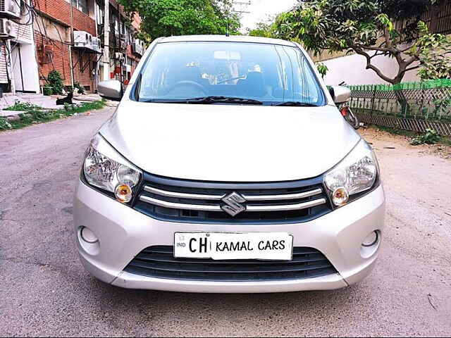 Second Hand Maruti Suzuki Celerio [2017-2021] ZXi AMT [2017-2019] in Chandigarh