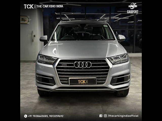 Second Hand Audi Q7 [2015-2020] 45 TDI Technology Pack in Ghaziabad