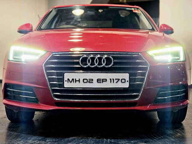 Second Hand Audi A4 [2016-2020] 35 TDI Technology in Pune