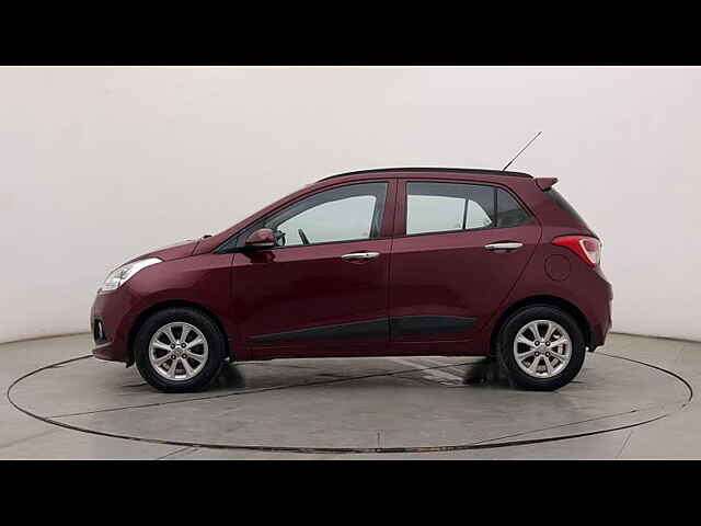 Second Hand Hyundai Grand i10 [2013-2017] Asta AT 1.2 Kappa VTVT [2013-2016] in Chennai