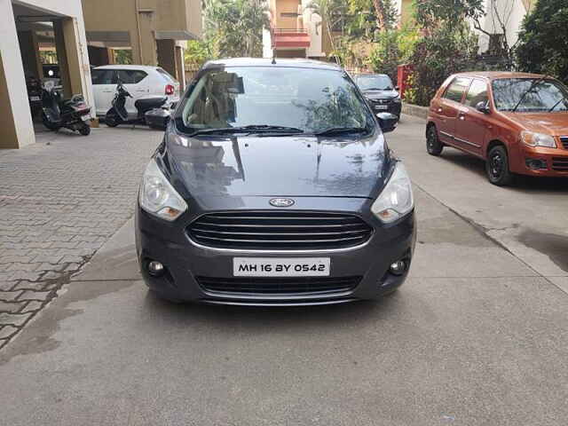 Second Hand Ford Aspire [2015-2018] Titanium1.5 TDCi in Pune