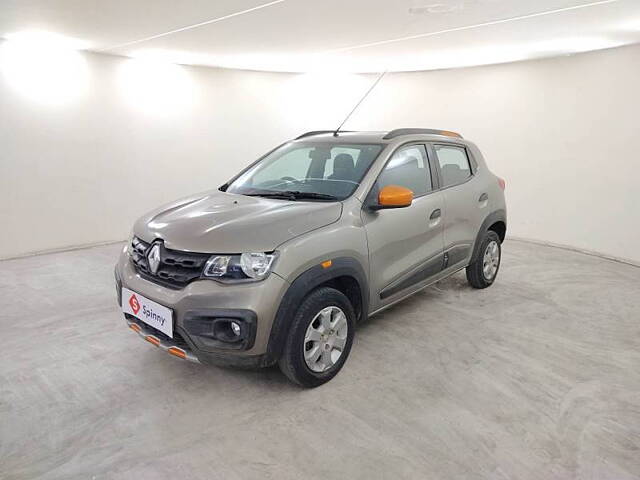 Second Hand Renault Kwid [2015-2019] CLIMBER 1.0 AMT [2017-2019] in Coimbatore