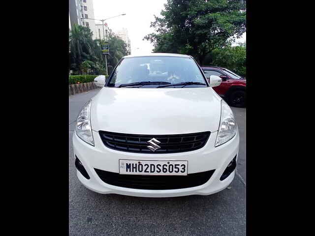 Second Hand Maruti Suzuki Swift DZire [2011-2015] VXI in Mumbai