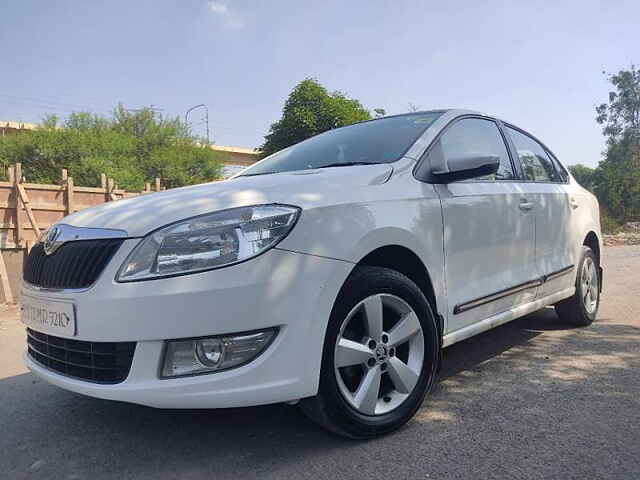 Second Hand Skoda Rapid Ambition 1.5 TDI AT in Pune