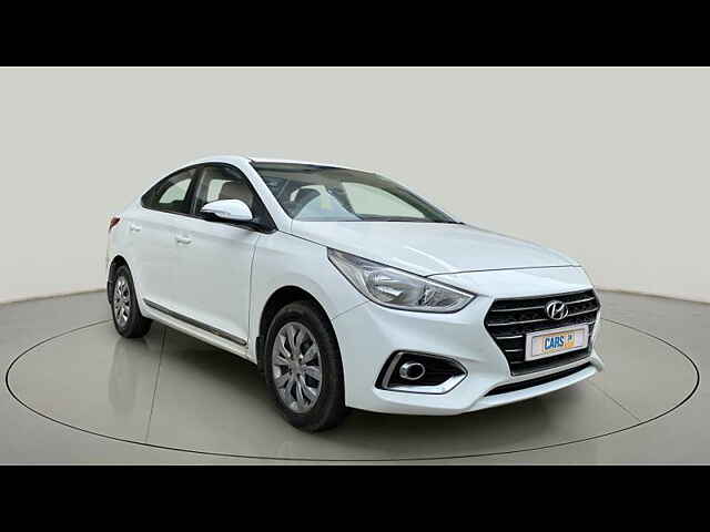 Second Hand Hyundai Verna [2017-2020] EX 1.4 VTVT in Kolkata