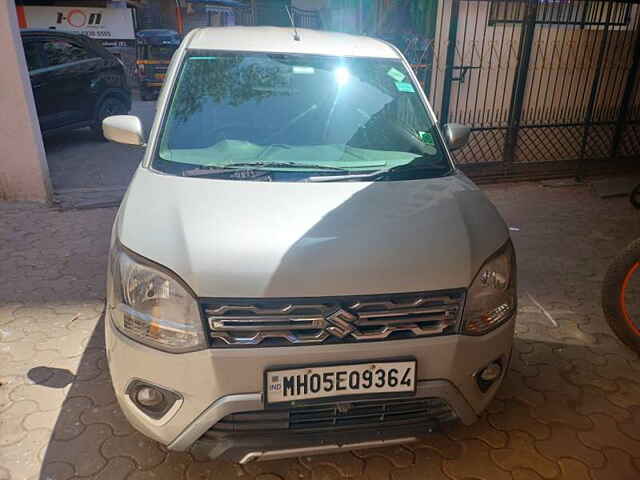 Second Hand Maruti Suzuki Wagon R [2019-2022] LXi (O) 1.0 CNG in Mumbai