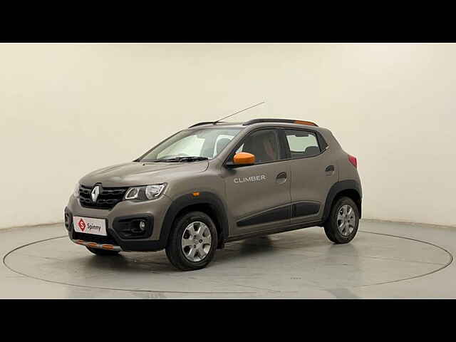 Second Hand Renault Kwid [2019] [2019-2019] CLIMBER 1.0 in Pune