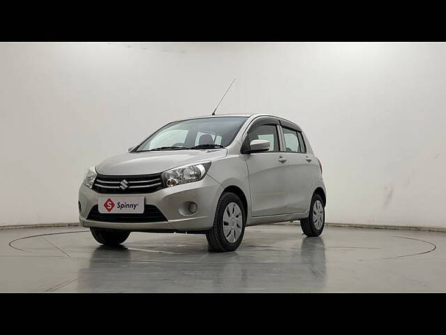 Second Hand Maruti Suzuki Celerio [2017-2021] ZXi [2017-2019] in Hyderabad