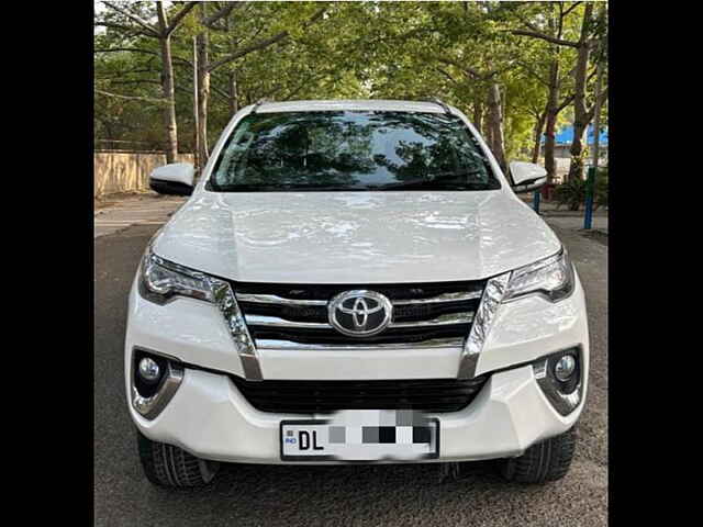 Second Hand Toyota Fortuner [2016-2021] 2.8 4x2 AT [2016-2020] in Delhi