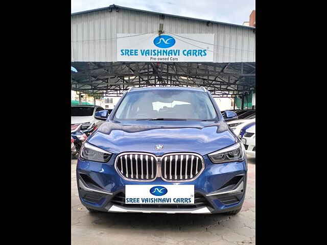 Second Hand BMW X1 [2013-2016] sDrive20d xLine in Coimbatore