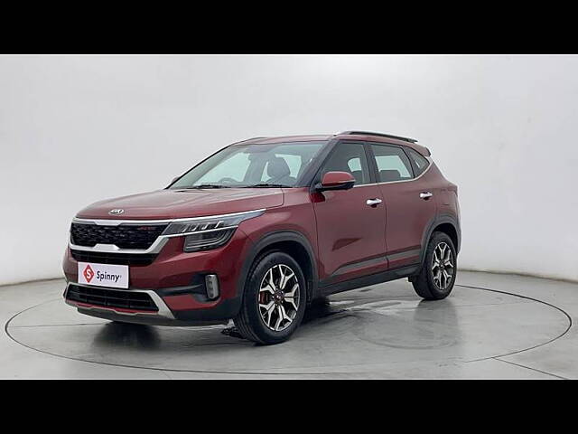 Second Hand Kia Seltos [2019-2022] GTX Plus 1.4 [2020-2021] in Chennai