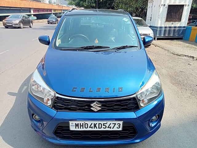 Second Hand Maruti Suzuki Celerio [2017-2021] VXi (O) CNG [2019-2020] in Thane