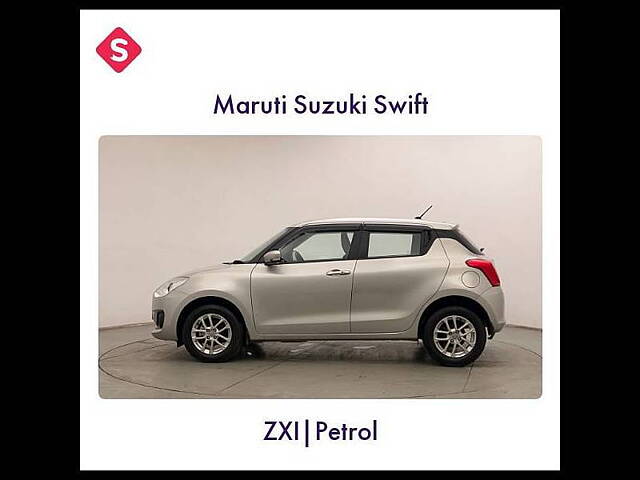 Second Hand Maruti Suzuki Swift [2021-2024] ZXi in Chandigarh