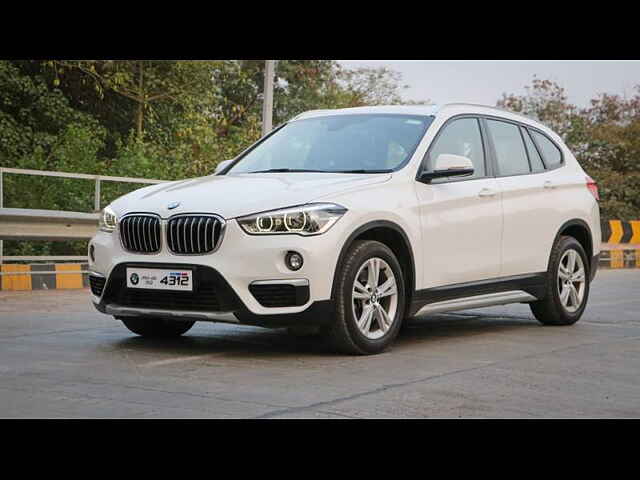 Second Hand BMW X1 [2013-2016] sDrive20d xLine in Thane