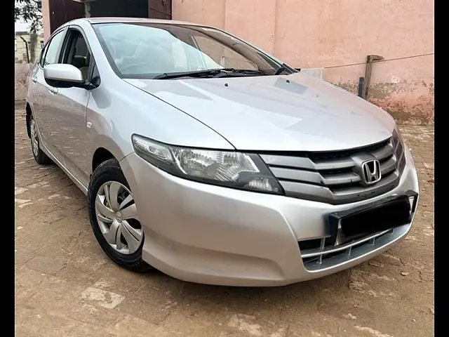 Second Hand Honda City [2008-2011] 1.5 S MT in Mohali