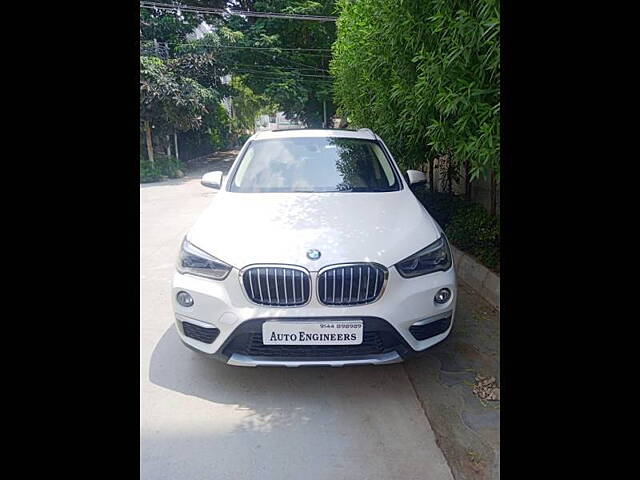 Second Hand BMW X1 [2013-2016] sDrive20d xLine in Hyderabad