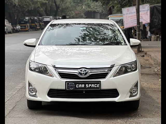 Second Hand Toyota Camry [2012-2015] Hybrid in Mumbai