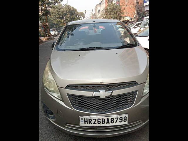 Second Hand Chevrolet Beat [2009-2011] PS Petrol in Delhi