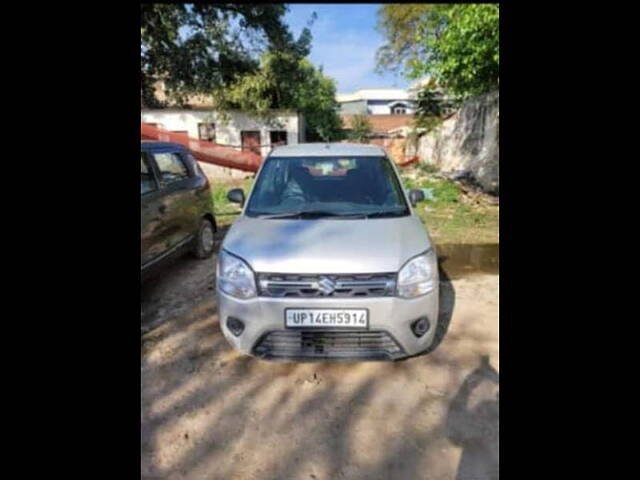 Second Hand Maruti Suzuki Wagon R 1.0 [2014-2019] LXI CNG in Meerut