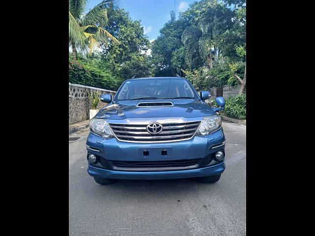 Second Hand Toyota Fortuner [2012-2016] 3.0 4x2 MT in Chennai