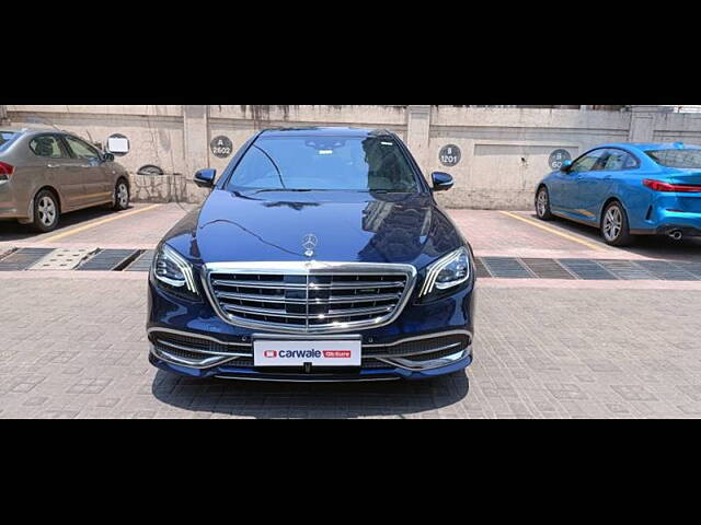 Second Hand Mercedes-Benz S-Class (W222) [2018-2022] Maybach S 560 in Navi Mumbai