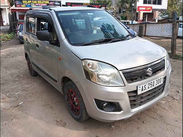 Second Hand Maruti Suzuki Wagon R 1.0 [2014-2019] LXI ABS in Guwahati