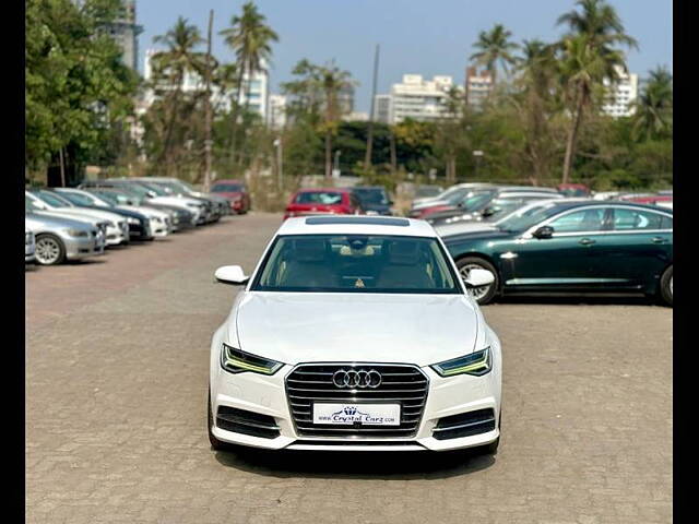 Second Hand Audi A6 [2015-2019] 35 TDI Matrix in Mumbai