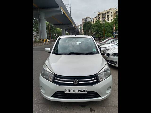 Second Hand Maruti Suzuki Celerio [2014-2017] ZXi AMT ABS in Mumbai