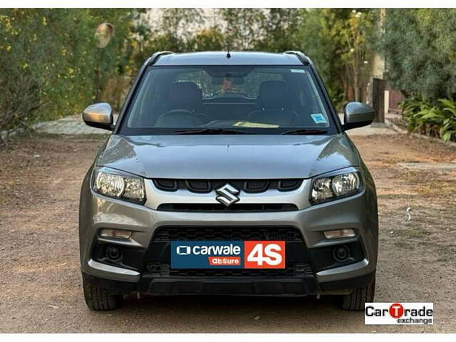 Second Hand Maruti Suzuki Vitara Brezza [2016-2020] VDi (O) [2016-2018] in Ahmedabad