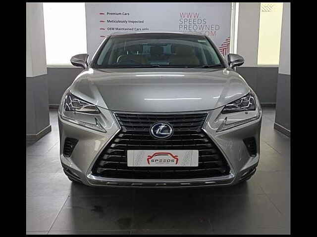 Second Hand Lexus NX [2017-2022] 300h Exquisite in Hyderabad