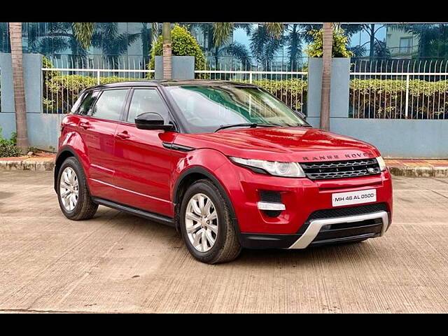 Second Hand Land Rover Range Rover Evoque [2011-2014] Dynamic SD4 in Pune