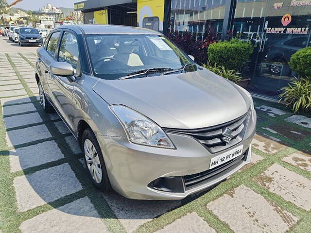 Second Hand Maruti Suzuki Baleno [2015-2019] Sigma 1.3 in Pune