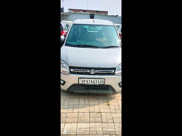 Second Hand Maruti Suzuki Wagon R [2019-2022] VXi 1.0 [2019-2019] in Lucknow