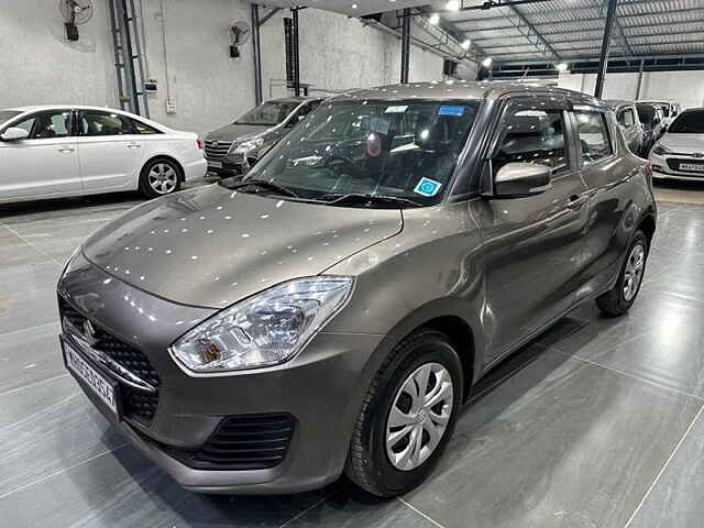 Second Hand Maruti Suzuki Swift [2021-2024] VXi [2021-2023] in Thane