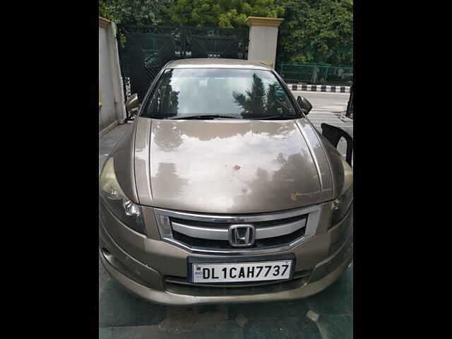 Second Hand Honda Accord [2008-2011] 2.4 AT in Delhi