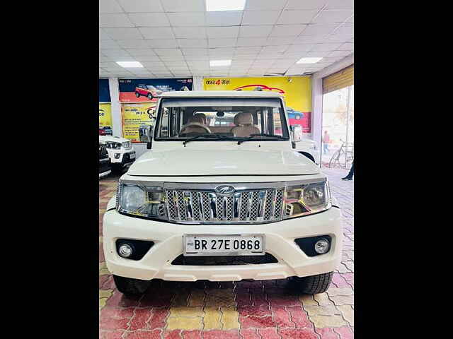 Second Hand Mahindra Bolero [2011-2020] SLX BS IV in Muzaffurpur