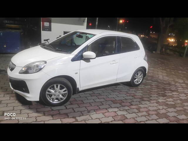 Second Hand Honda Brio [2013-2016] VX AT in Chandigarh